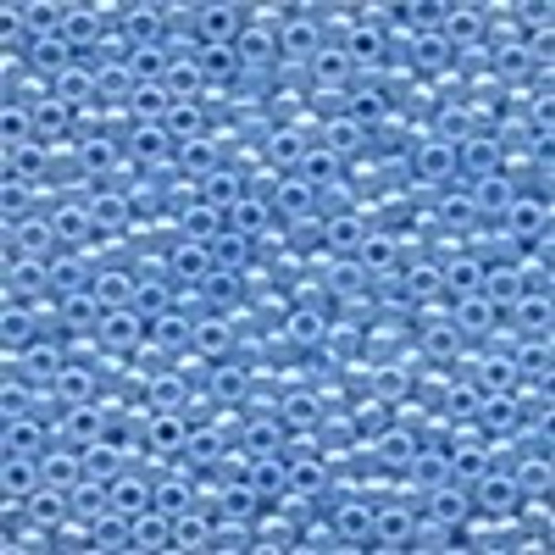 #02007 Mill Hill Seed Beads Satin Blue