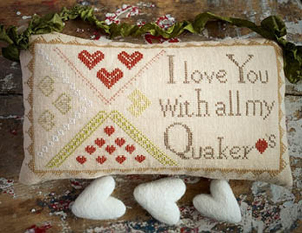 All My Quaker Hearts by Lucy Beam 23-1945