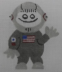 WWCO2009 Space Traveler Mesh Waterweave