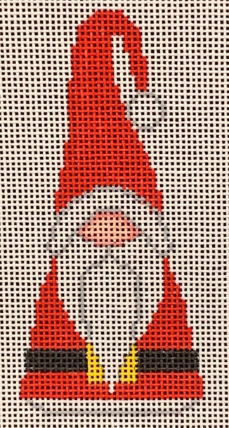 ZIA-136 Gnome Santa 4th 2 x 4 18 Mesh ZIA DESIGNS