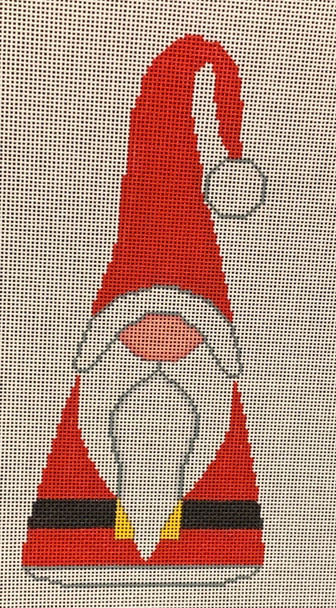 ZIA-139 Gnome Large Santa 3 3⁄4 x 8  18 Mesh ZIA DESIGNS