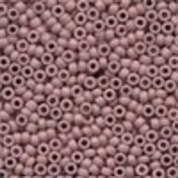 # 03020 Mill Hill Seed Antique Beads Dusty Mauve