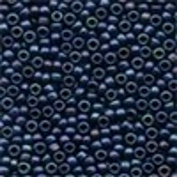 # 03042MH Mill Hill Seed Antique Beads Indigo
