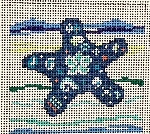 BP-42 Starfish Insert 3x3 18 Mesh BP Designs