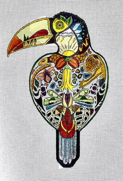 EA-26 Toucan 8 x 12 1⁄4  18 Mesh EARTH ART INTERNATIONAL