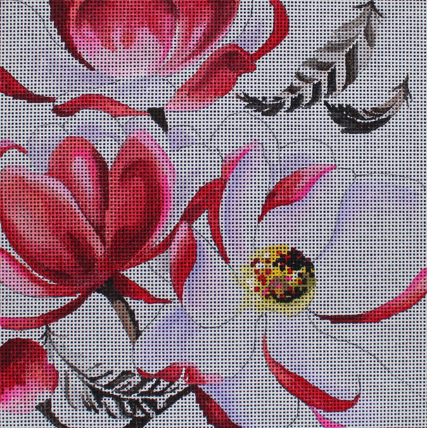 Fruit Floral FF320 Flowers with feathers 9 x 9 13M Colors of Praise