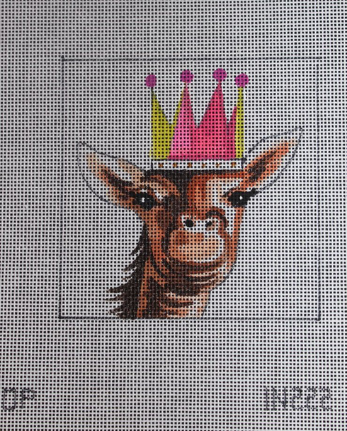 IN222 camel w crown 4x4 18 Mesh Colors of Praise