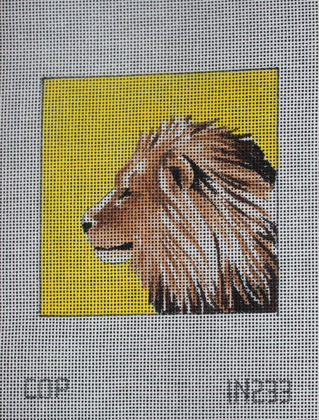 IN233 lion 4x4 18 Mesh Colors of Praise