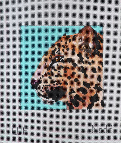IN232 leopard 4x4 18 Mesh Colors of Praise
