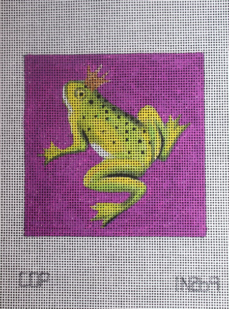 IN269 frog prince 4x4 18 Mesh Colors of Praise