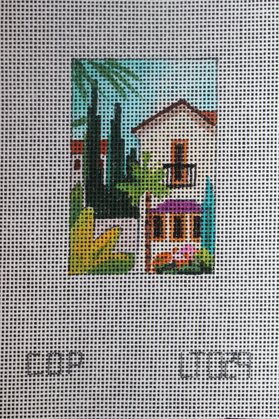 LT029 house landscape 2x3 18 Mesh Colors of Praise