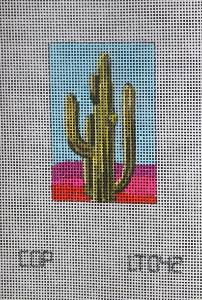 LT042 large cactus 2x3 18 Mesh Colors of Praise