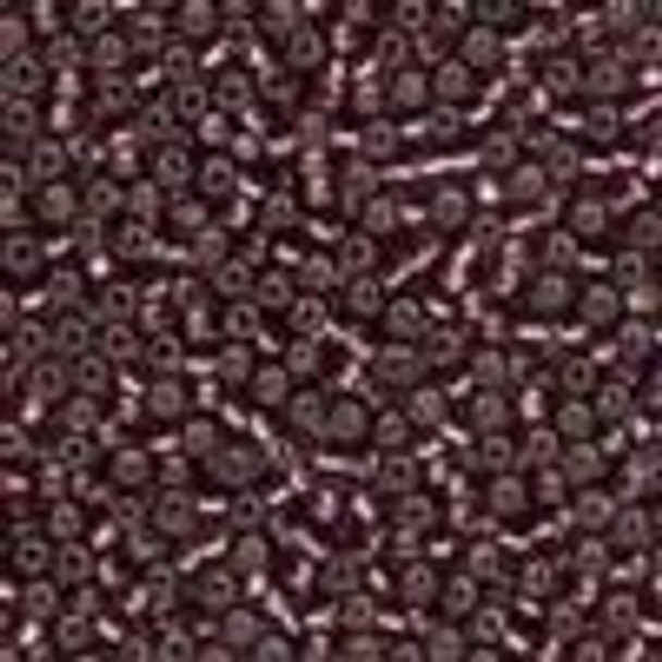 40065 Eggplant Petite Seed Mill Hill Beads