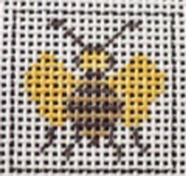 033-Bee 1 Inch Square, 18 Mesh Point2Pointe