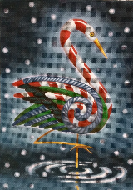 Animals:LJ83 Swan Mesh The Collection Designs!