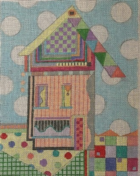 PM509 Home 7 1/2 x 9 1/2 18M Penny MacLeod The Collection Designs