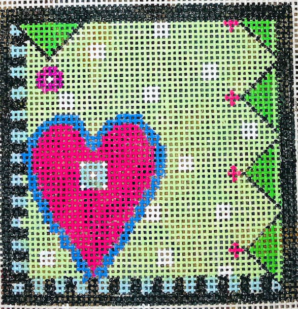 PM1029 Heart 3x3 18M Penny MacLeod The Collection Designs