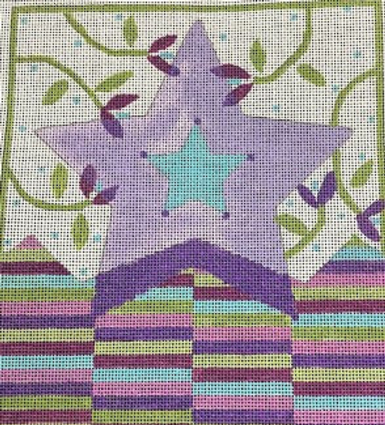 PM958 Cool Star 6 3/4 x 7 1/2 18M Penny MacLeod The Collection Designs