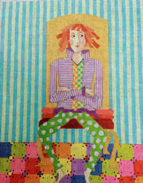 PM581 Performer 9" x 11 1/2" 18M Penny MacLeod The Collection Designs