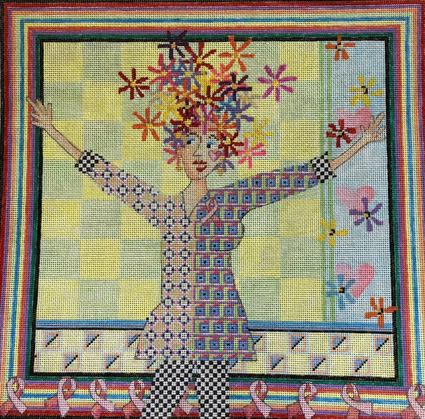 PM780 Surviver 18M 12x12 Penny MacLeod The Collection Designs