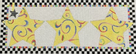 PM944 4 Stars 7x18 18M Penny MacLeod The Collection Designs