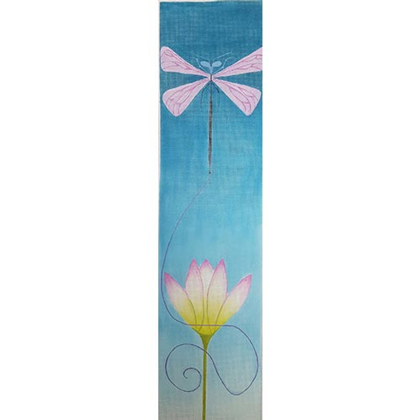 ZE644 Tall Dragonfly Flight 6″ x 24″ 13 Mesh Zecca