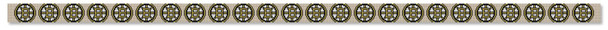 Belt 393 Boston Bruins 35 x 1.25" 18 Mesh Keep Your Pants On