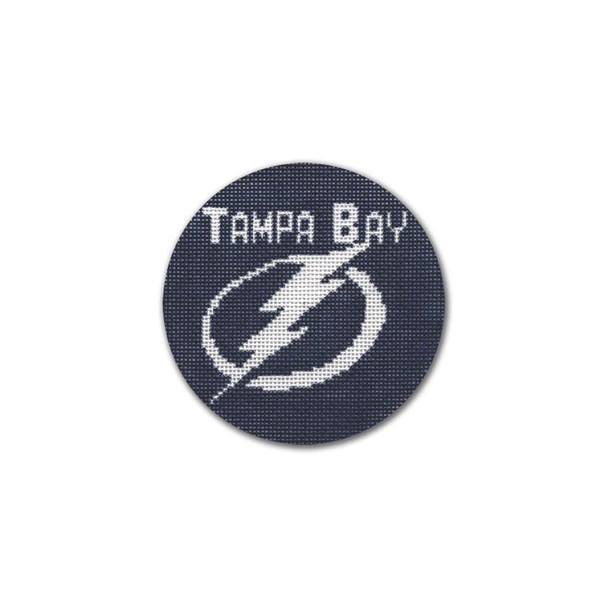 Logo 1056 Tampa Bay Lightning 4”Rd. 18 Mesh Keep Your Pants On