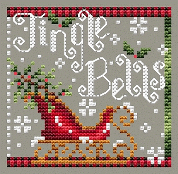 Jingle Bells  Shannon Christine Designs SCD-JBELLS 