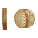 Wg11926 Ko's Pumpkin, 2 piece 8X71/2 18ct 26X13/4 Whimsy And Grace