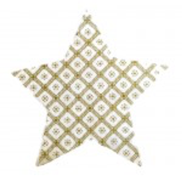 Wg12286 Kristi's 10" Star gold 18ct Whimsy And Grace