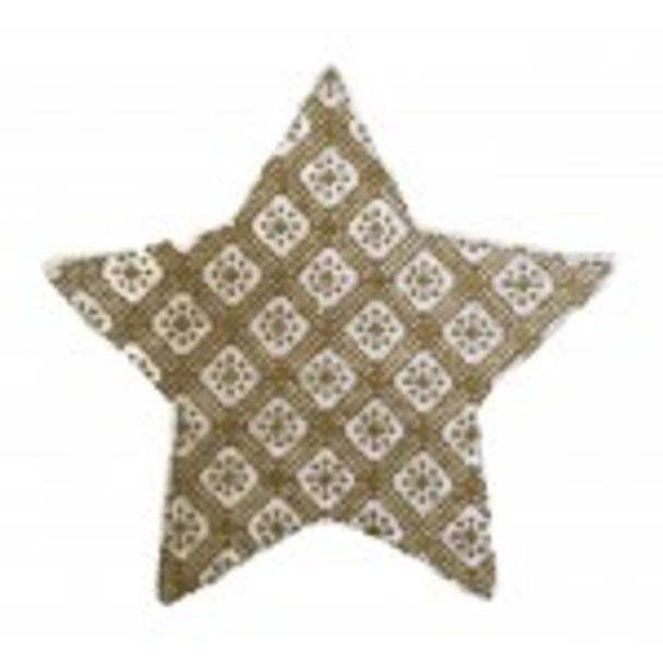 Wg12284 Kristi'Star - gold 6" 18ct  Whimsy And Grace