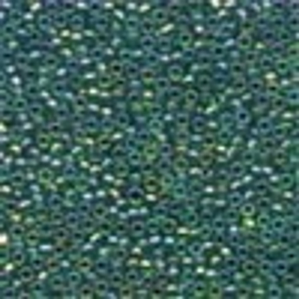 40332 Emerald; Petite Seed Mill Hill Beads