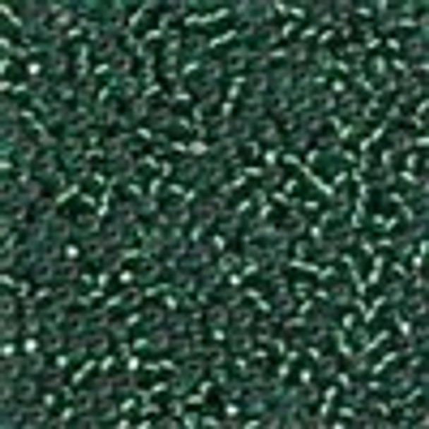 42039 Brilliant Green Petite Seed Mill Hill Beads
