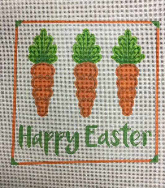 APEA03 Happy Easter 18 mesh 6.25 x 6  A Poore Girl Paints