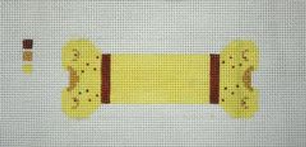 11848	Dog Bone	13m	4 x 2 RittenHouse Needlepoint