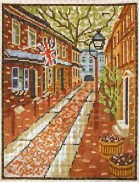 62291	Elfreth's Alley	13m	8.5 x 11	RittenHouse Needlepoint