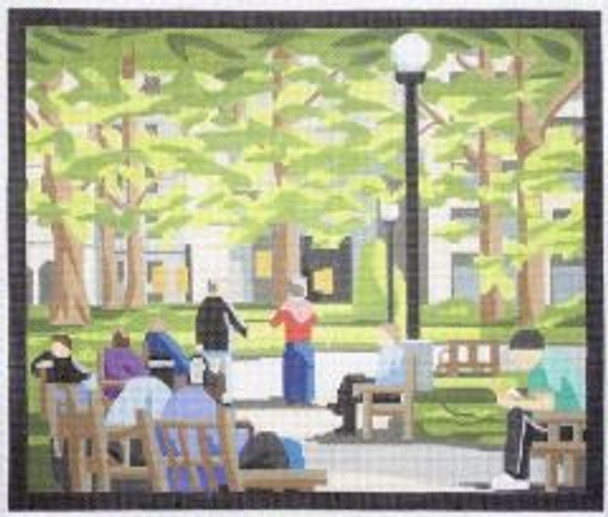 29141	Rittenhouse Park 13m	RittenHouse Needlepoint