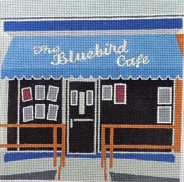 JTM-NV4	The Bluebird Cafe 5" x 5" 18 Mesh Love You More J. T. Morrow