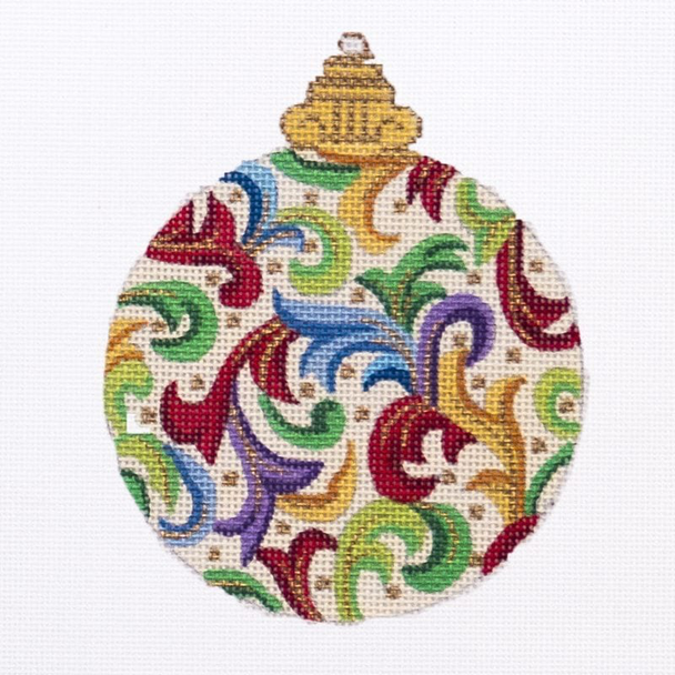 R4-27 Alexa Designs 18 Mesh Approximately 4″