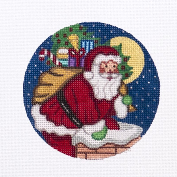 R4-19 Alexa Designs 18 Mesh Approximately 4″