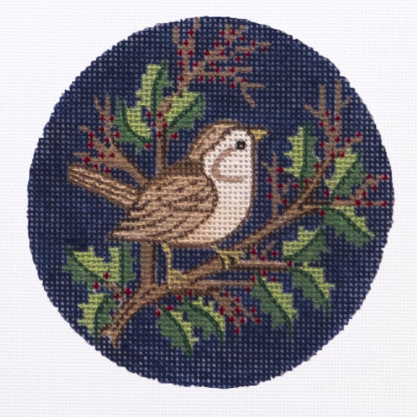 R4-05 Alexa Designs 18 Mesh Approximately 4″