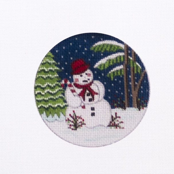 R3-10 Alexa Designs 18 Mesh Approximately 3″