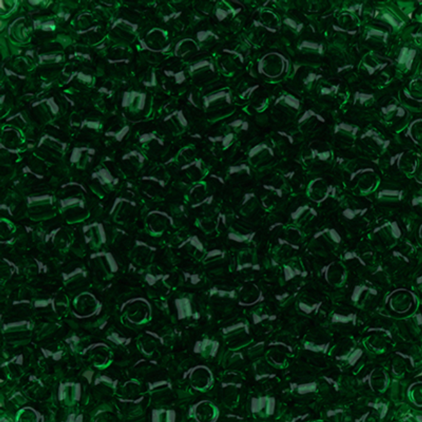 #BDS-146 Size 11 Lark Green Beads Sundance Designs