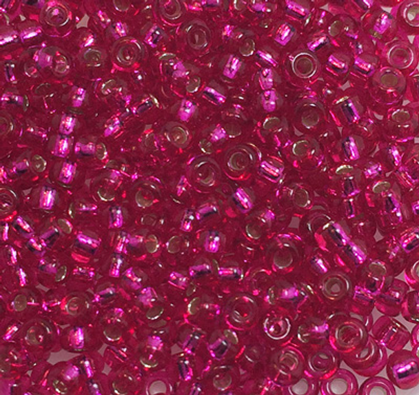 #BDS-40 Size 11 Gala Pink Beads Sundance Designs