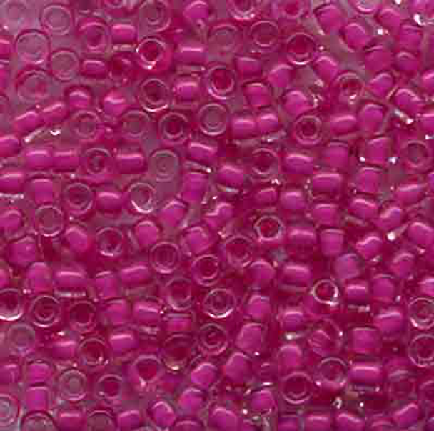 #BDS-209 Size 14 Neon Fuchsia Beads Sundance Designs
