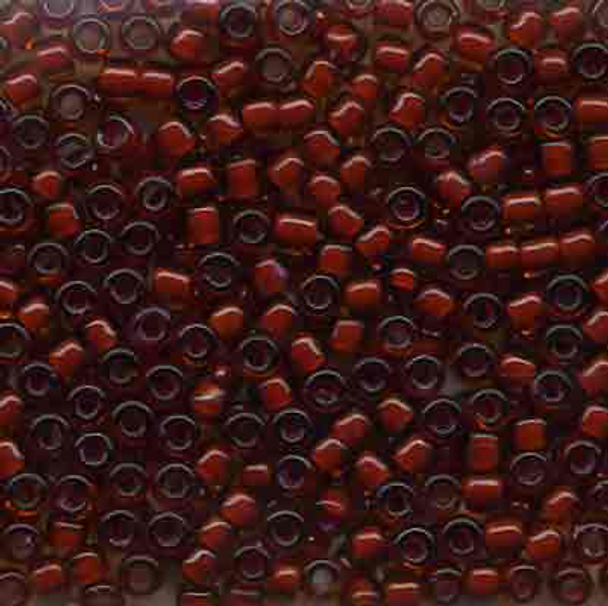 #BDS-373A Size 14 Garnet Beads Sundance Designs