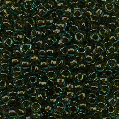 #BDS-375A Size 14 Sage Green Beads Sundance Designs
