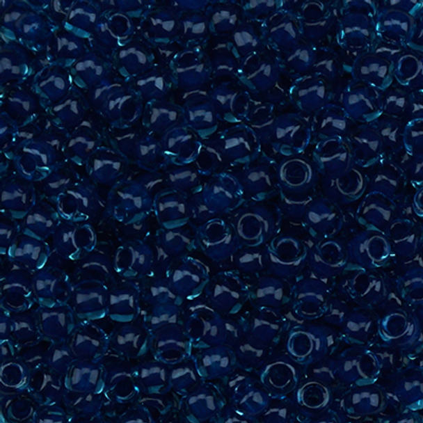 #BDS-386 Size 14 Dazzling Blue Beads Sundance Designs