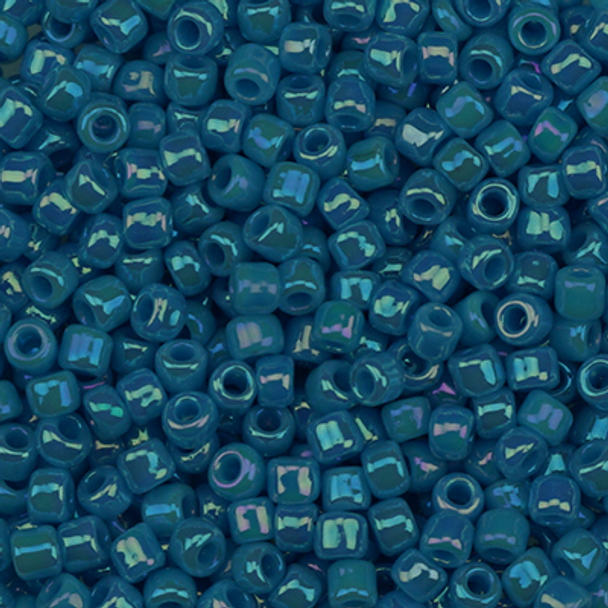 #BDS-430A Size 14 Coastal Blue Beads Sundance Designs